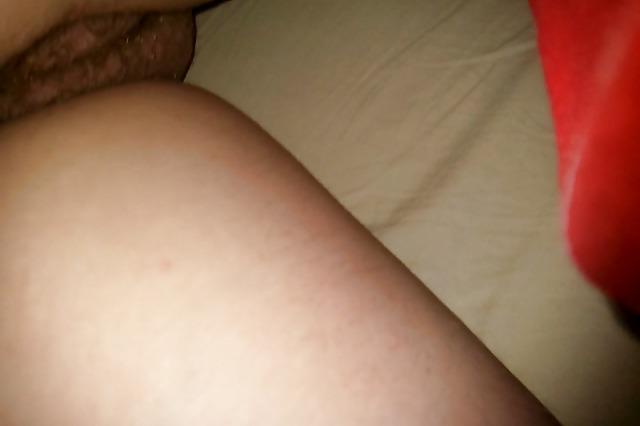 6P My wife in bed