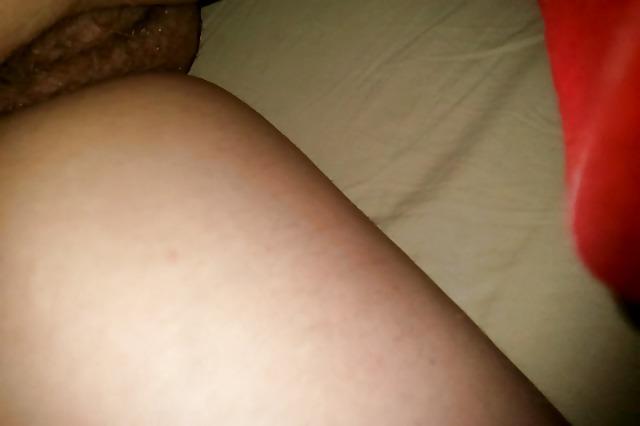 6P My wife in bed