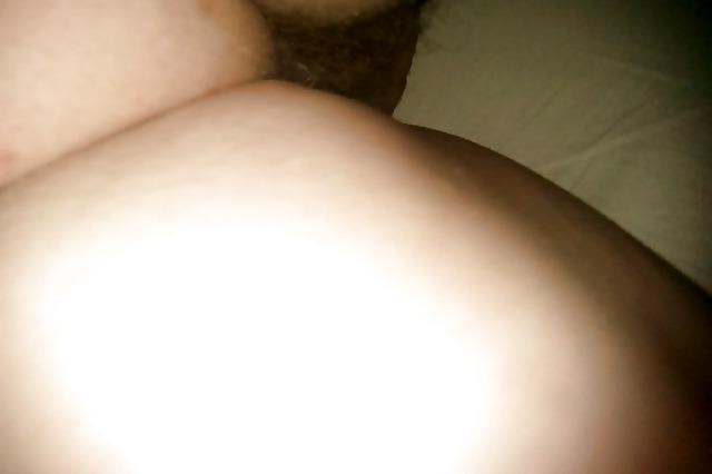 6P My wife in bed
