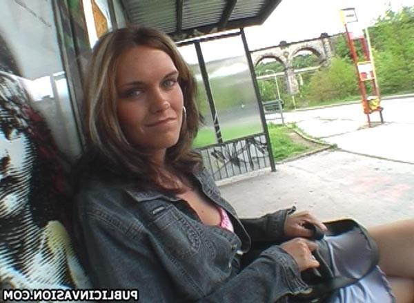 16P Monika was at the bus station