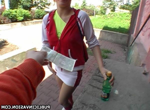 16P At the bus station