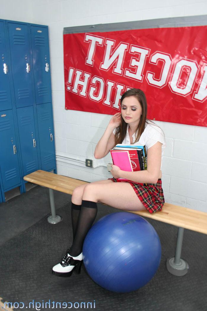 16P Schoolgirl fucked by coach