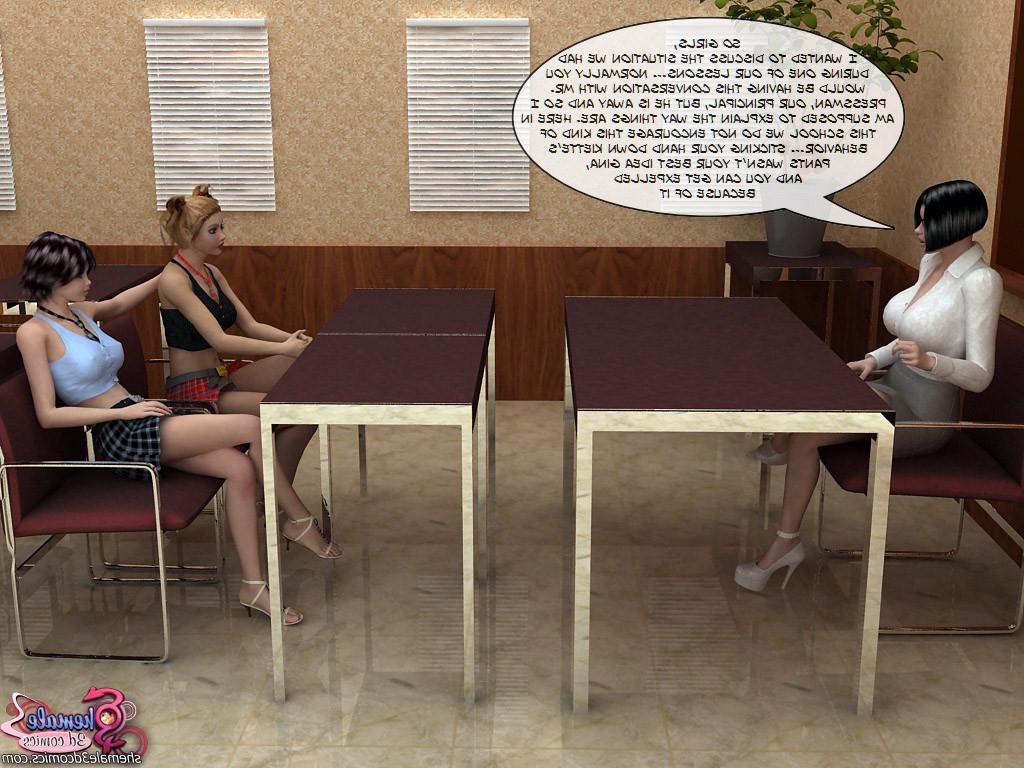 12P 3d shemales school sex