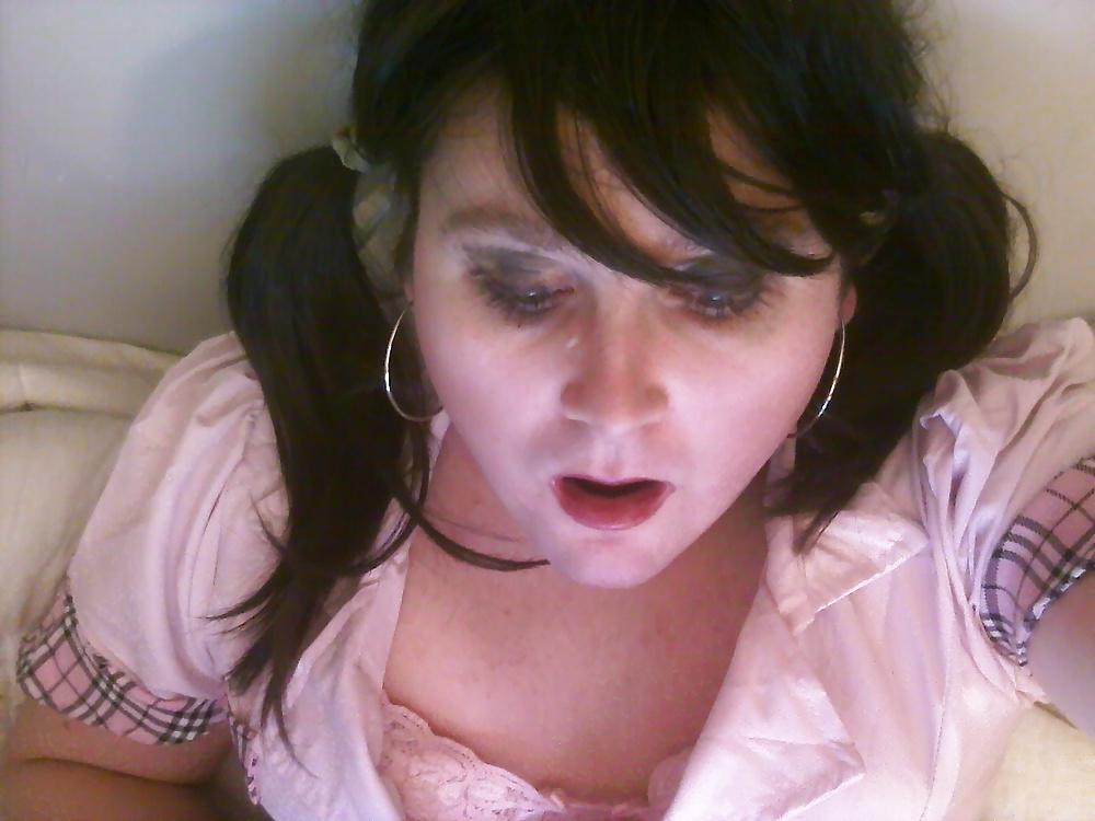24P School Girl