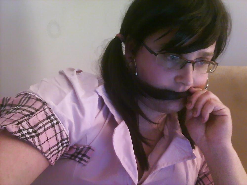 24P School Girl