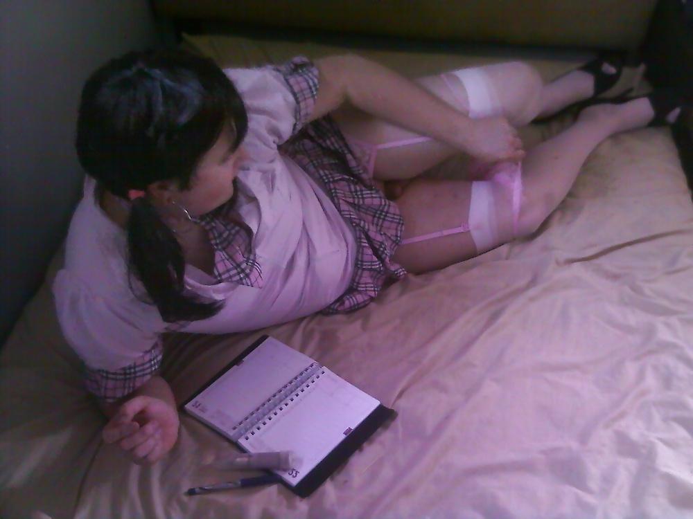 24P School Girl