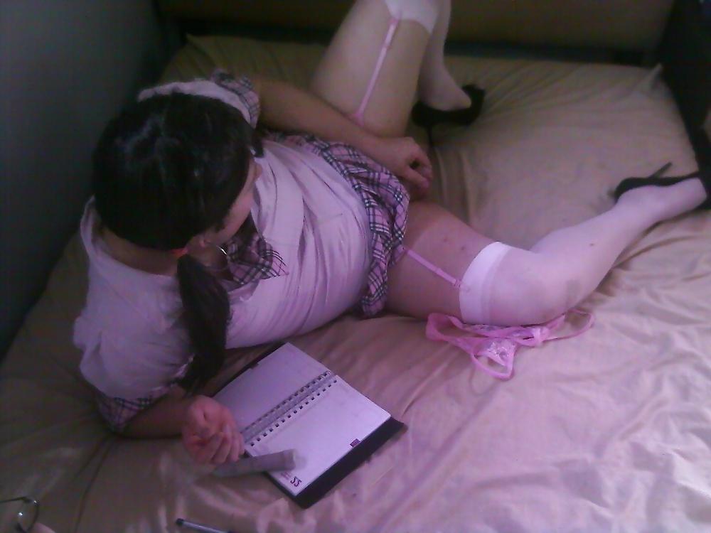 24P School Girl