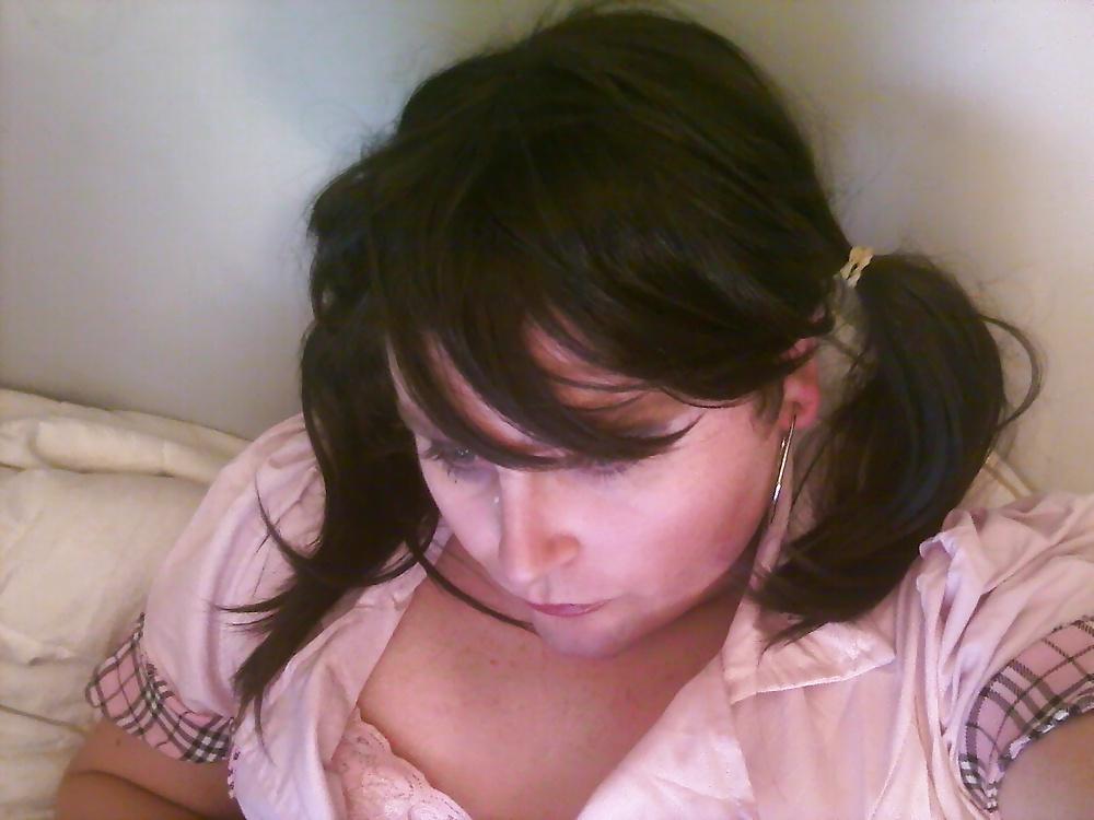 24P School Girl