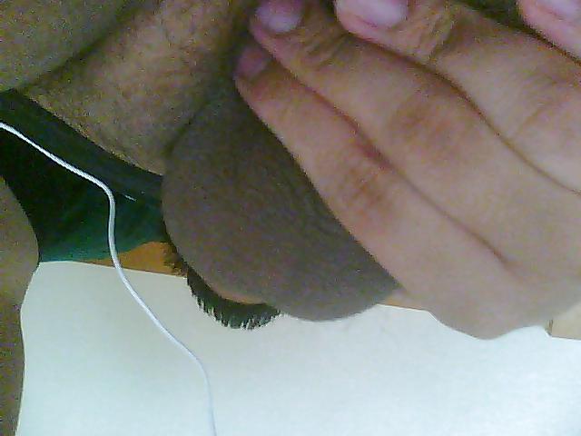 6P Just shaved