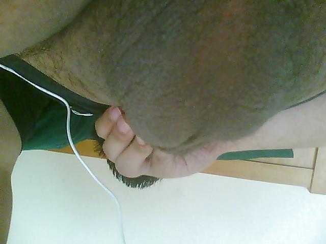 6P Just shaved