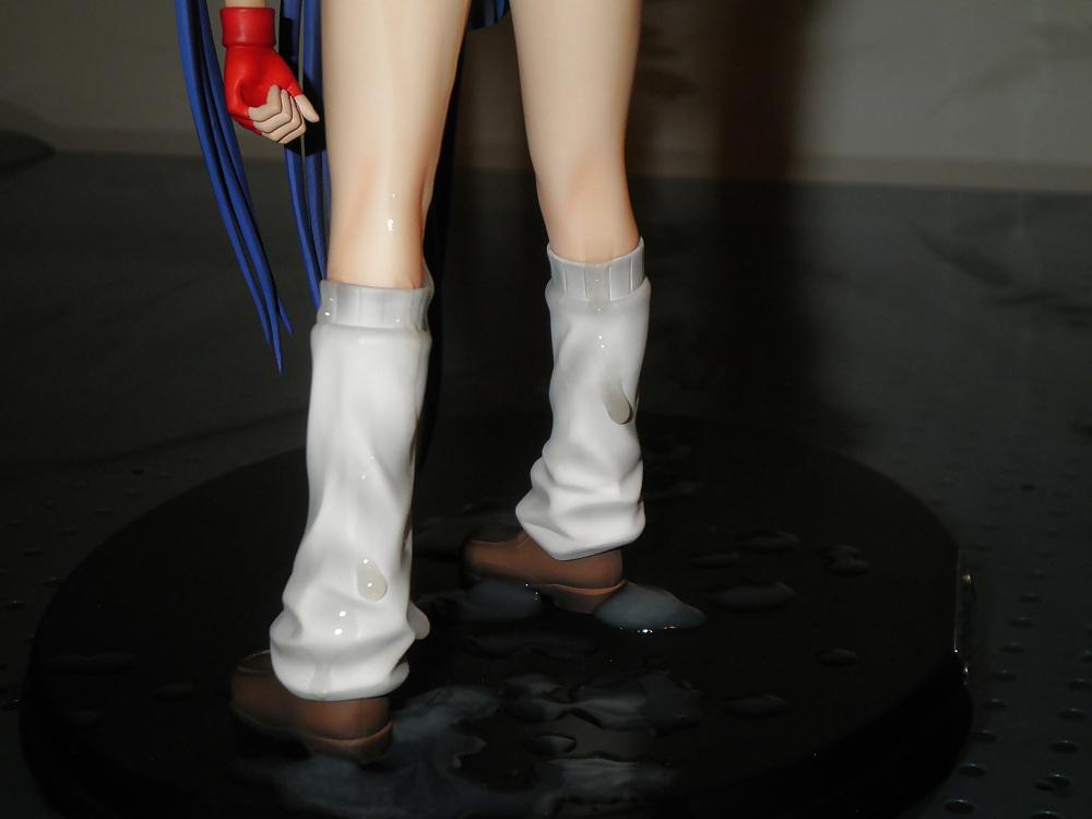 25P Figure bukkake 13 (kanu)