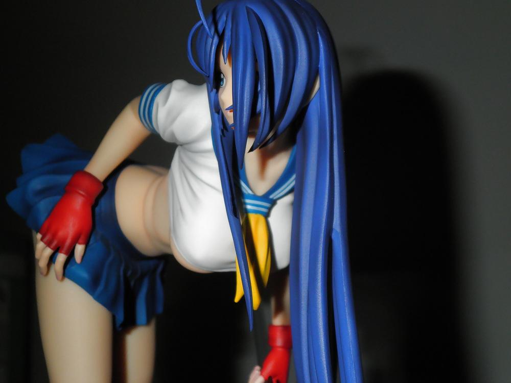25P Figure bukkake 13 (kanu)