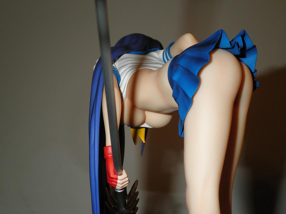 25P Figure bukkake 13 (kanu)