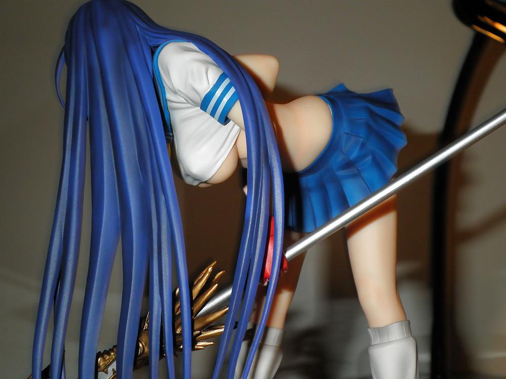 25P Figure bukkake 13 (kanu)