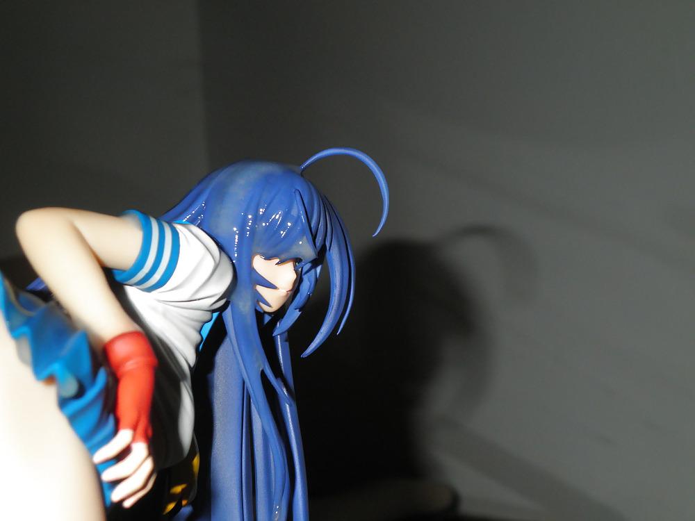 25P Figure bukkake 13 (kanu)
