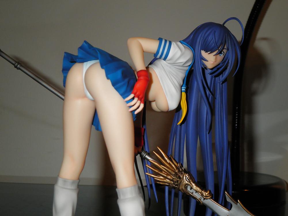 25P Figure bukkake 13 (kanu)
