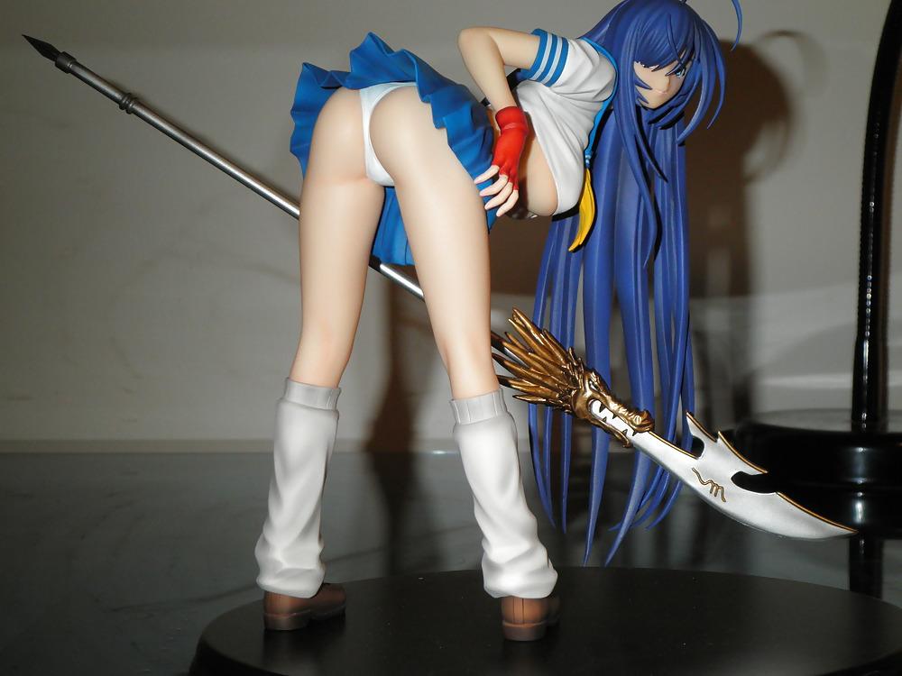 25P Figure bukkake 13 (kanu)