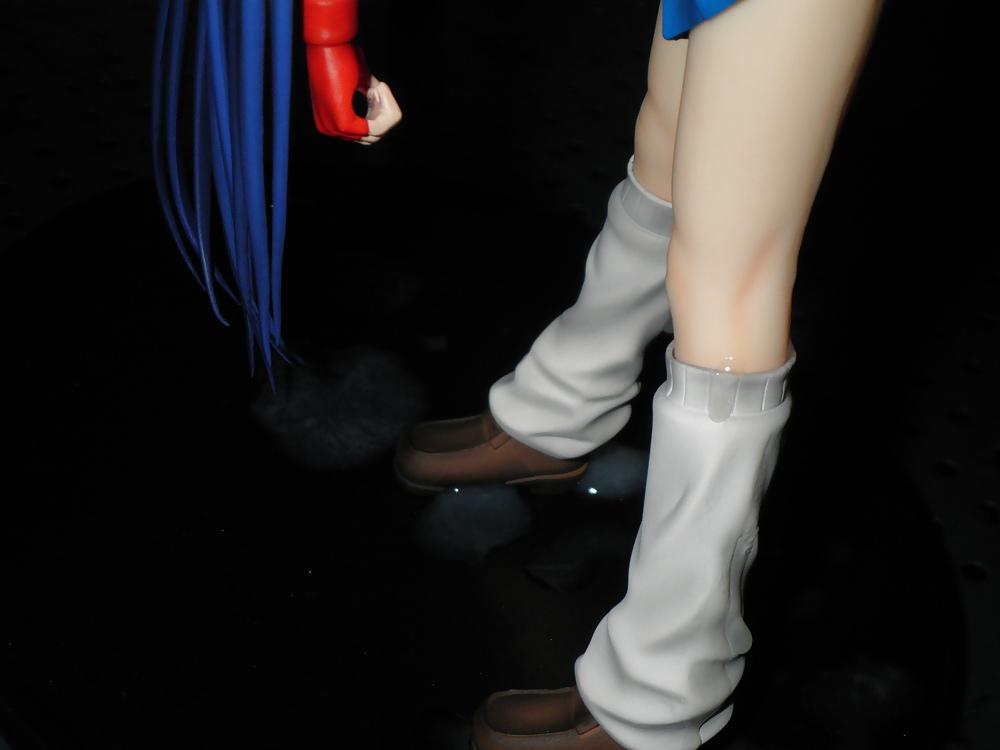 25P Figure bukkake 13 (kanu)