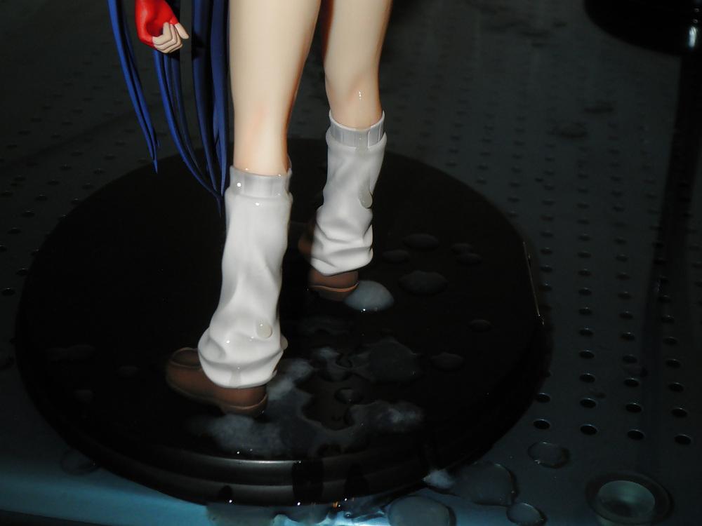 25P Figure bukkake 13 (kanu)