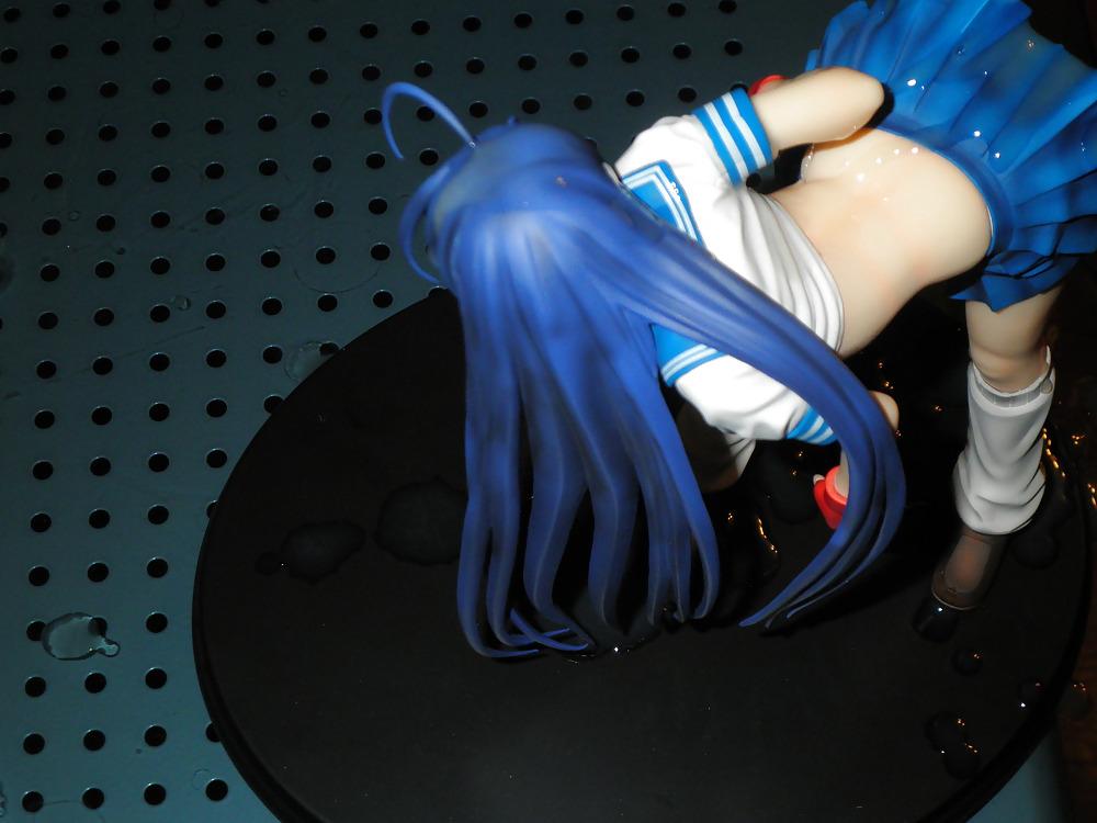 25P Figure bukkake 13 (kanu)