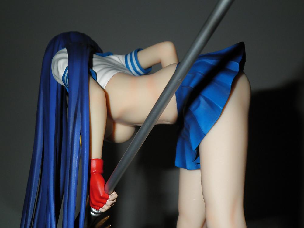 25P Figure bukkake 13 (kanu)