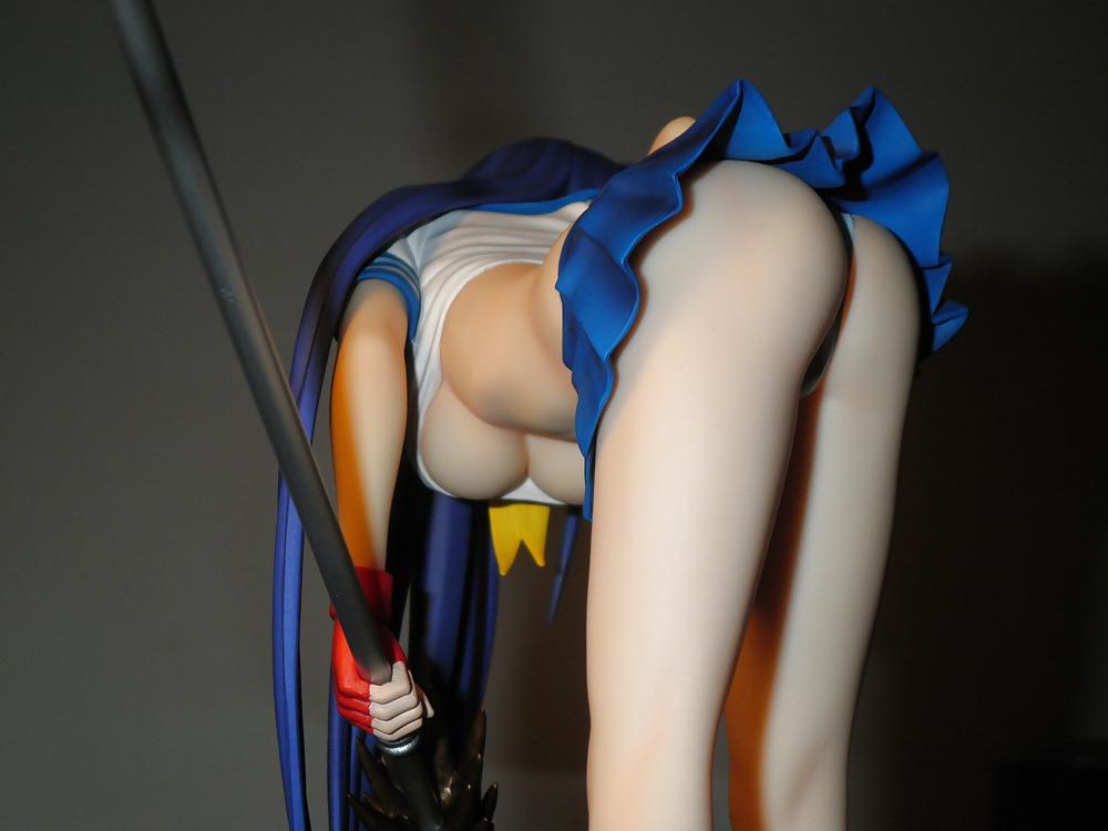 25P Figure bukkake 13 (kanu)