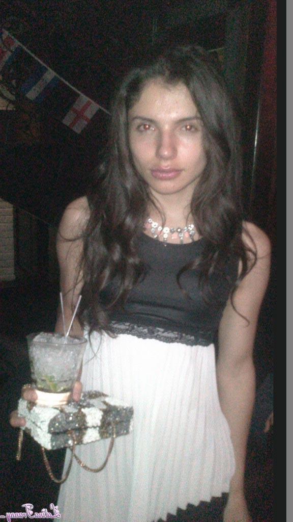 12P Nikky Monterlo with her sexy latina tranny girlfriends