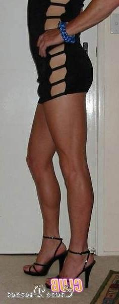 15P Sexy club cross dresser pictures