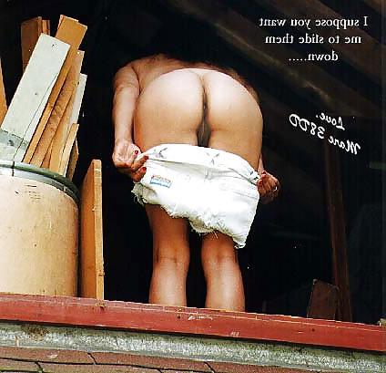 13P Ex wife in barn