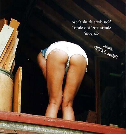 13P Ex wife in barn