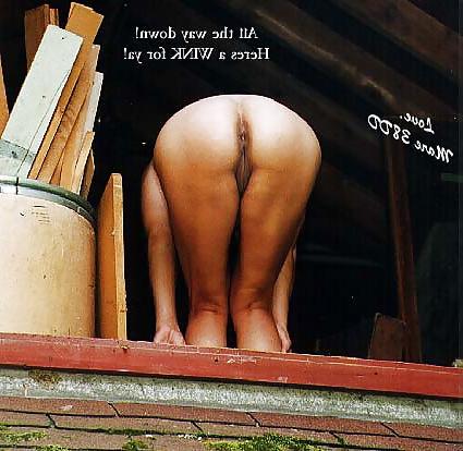 13P Ex wife in barn