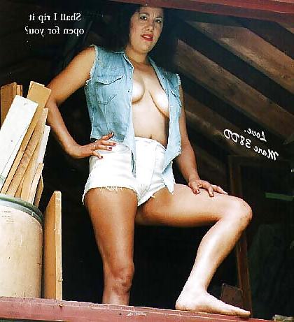 13P Ex wife in barn