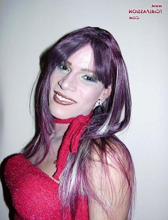 18P Dominican crossdresser teasing in sexy clubwear