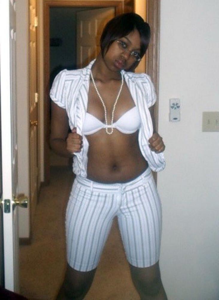 15P Exploited black teen gfs are posing and fucking gallery 19