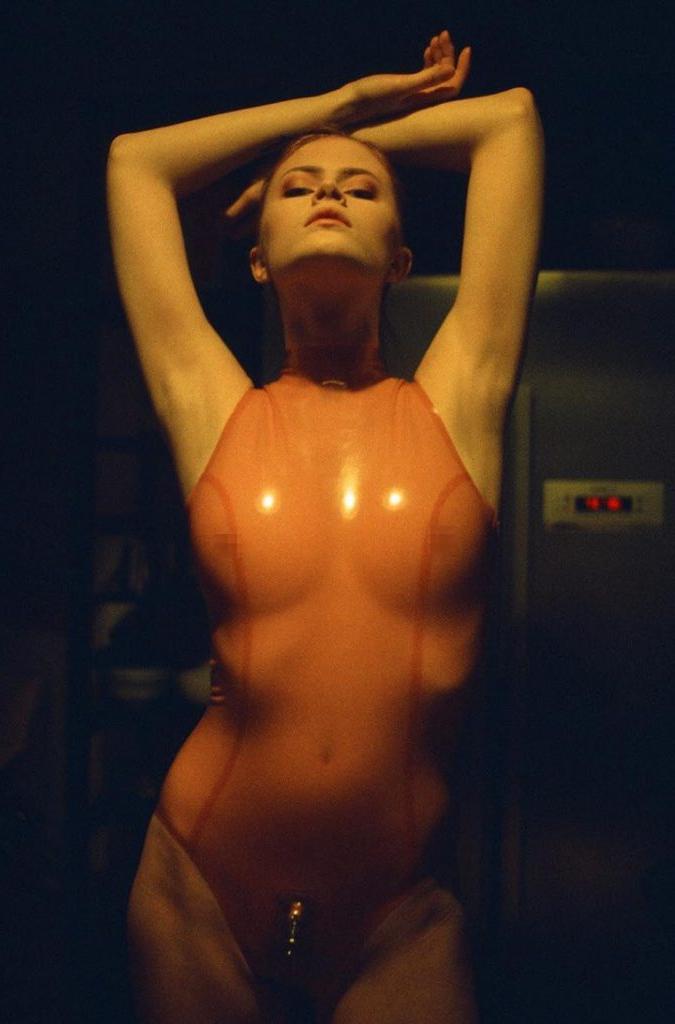 25P Aja Jane Nude