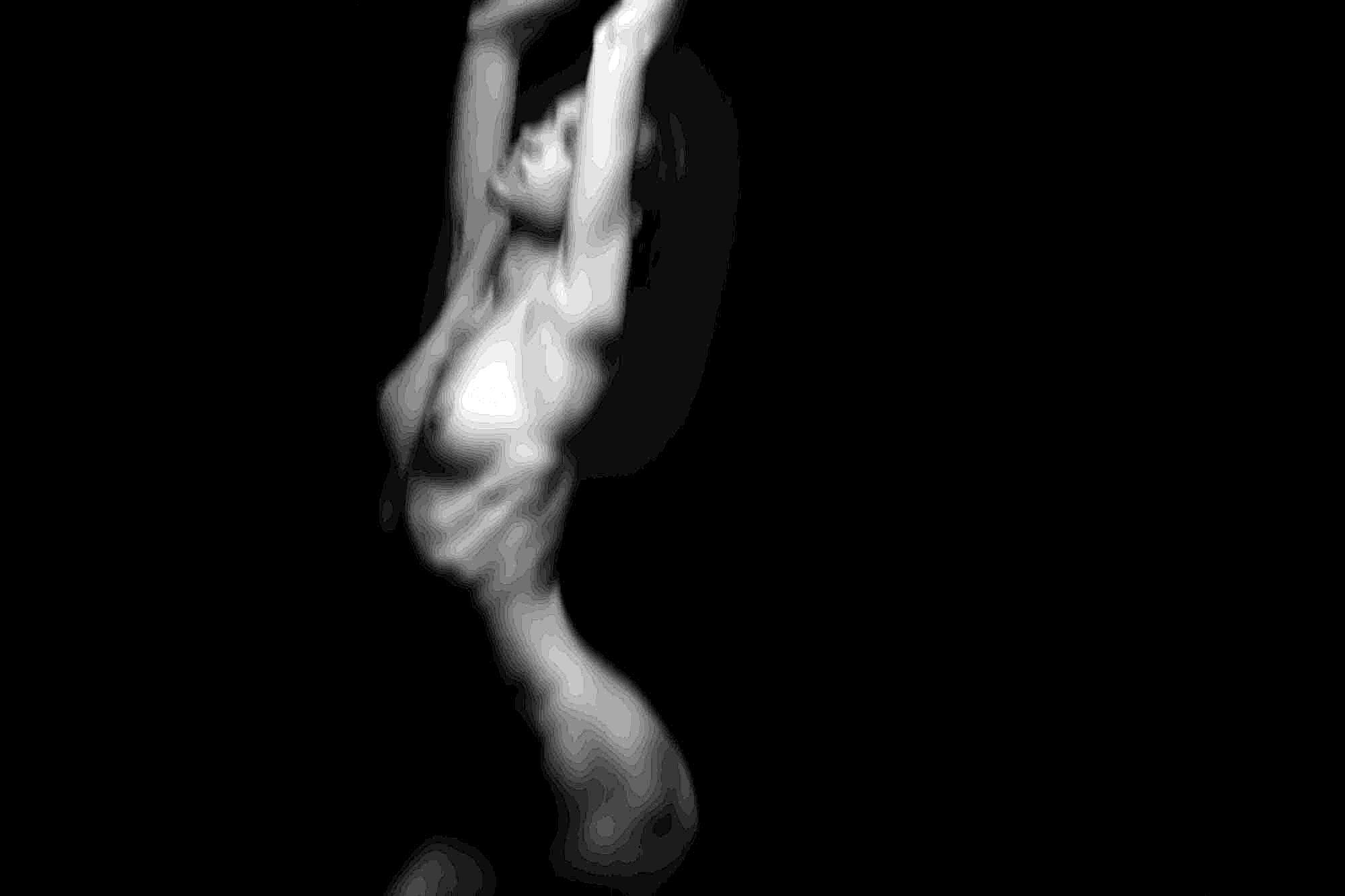 6P Nude Pics from Randall Slavin Exhibition
