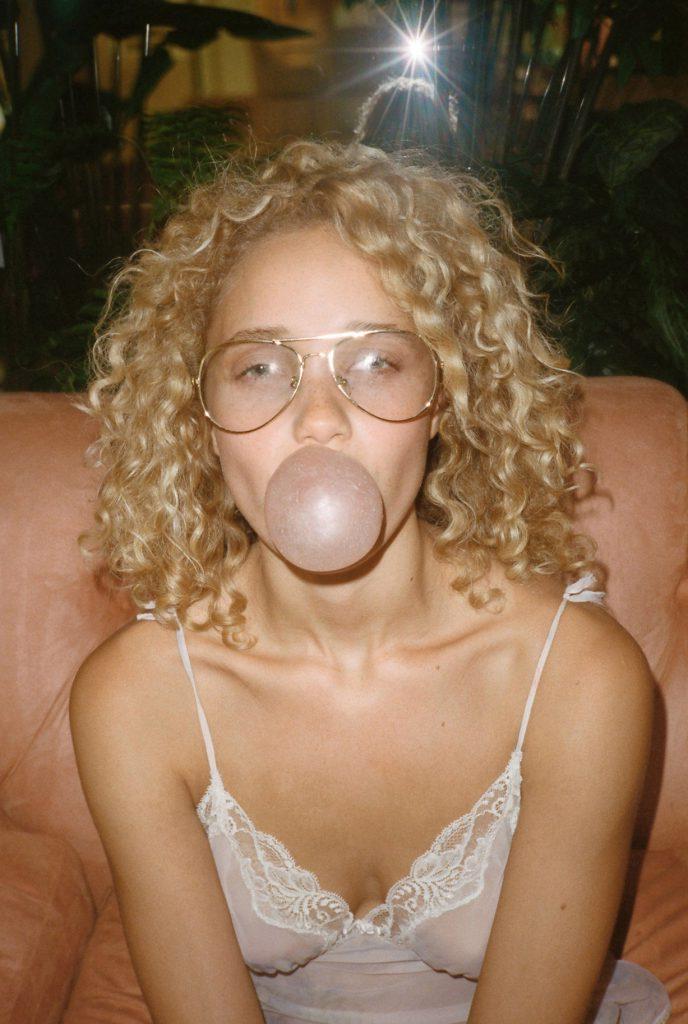 15P Allie Silva Nude