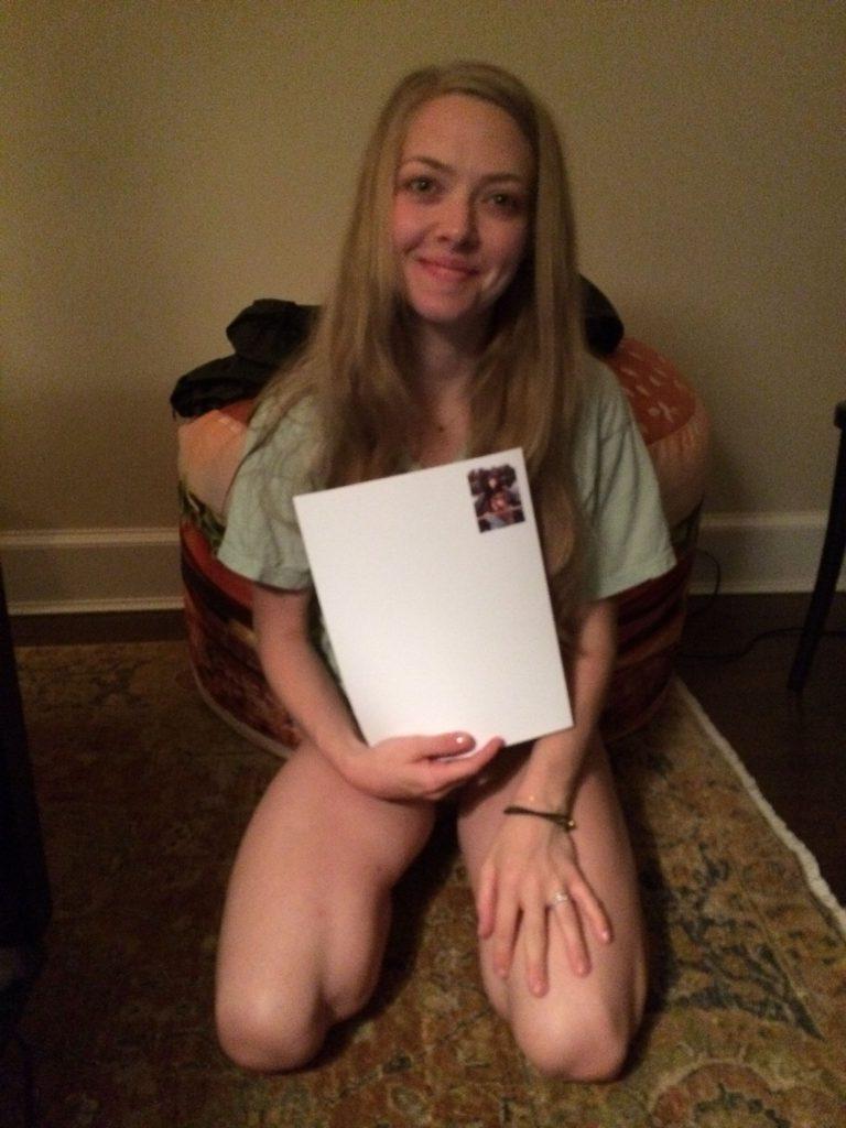 22P Amanda Seyfried icloud nude Leak
