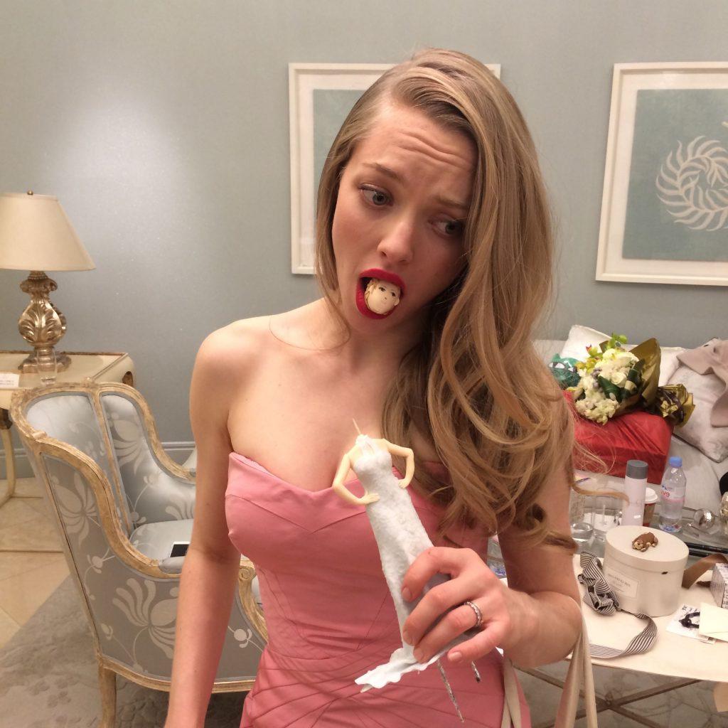22P Amanda Seyfried icloud nude Leak