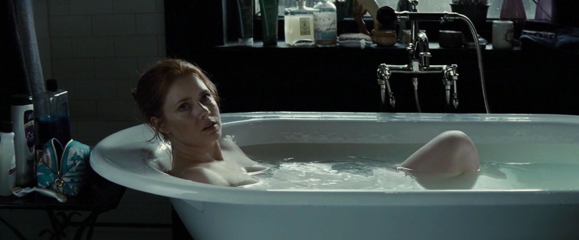 6P Amy Adams Sexy Nude Pics