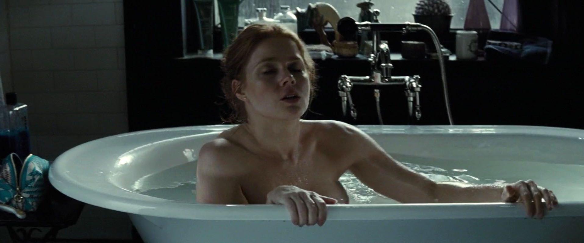 6P Amy Adams Sexy Nude Pics