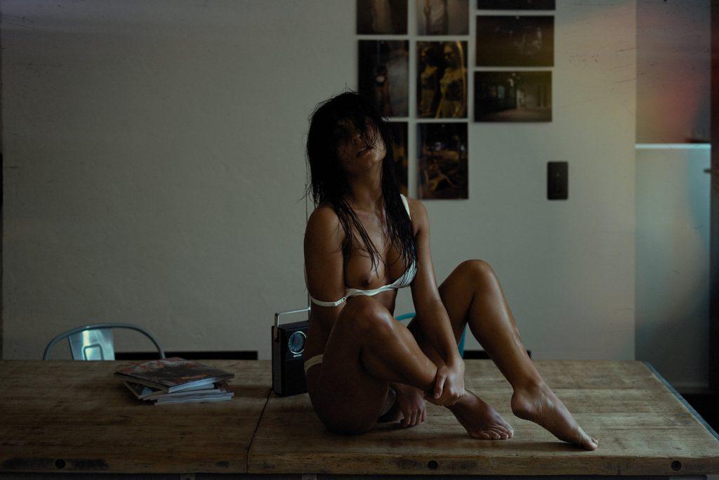 9P Anastasiia Poranko Nude