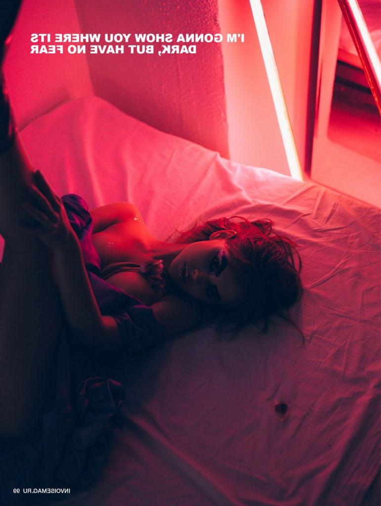 23P Anastasiya Scheglova Nude