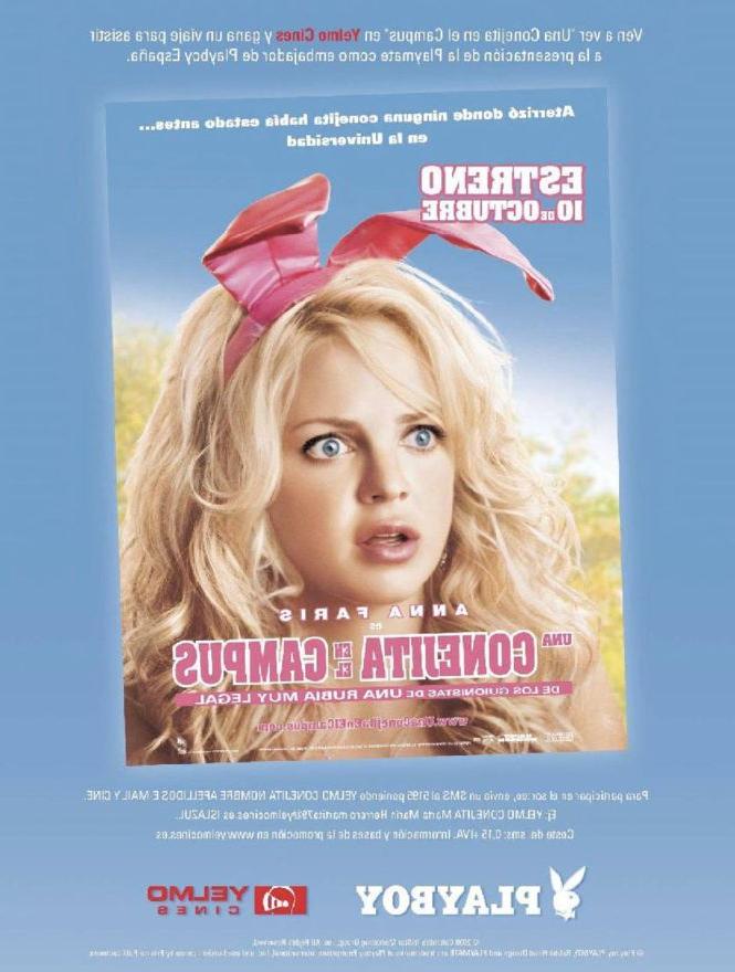 4P Anna Faris Nude