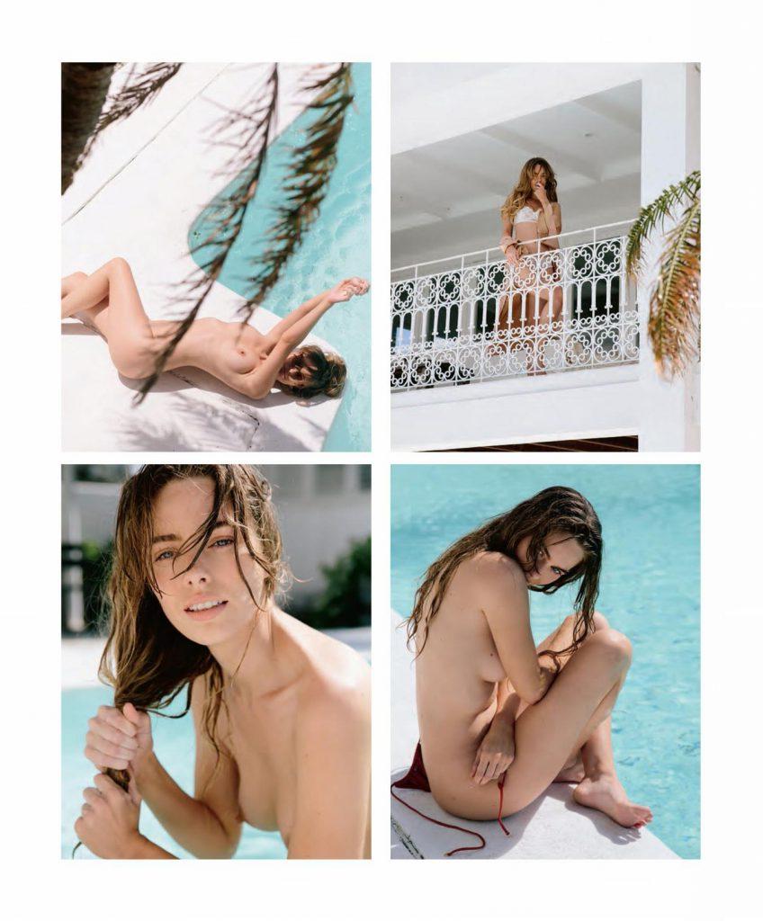 9P Anthea Page Nude