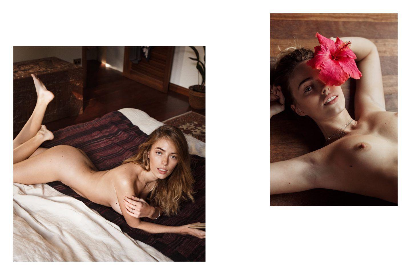 9P Anthea Page Nude Photos