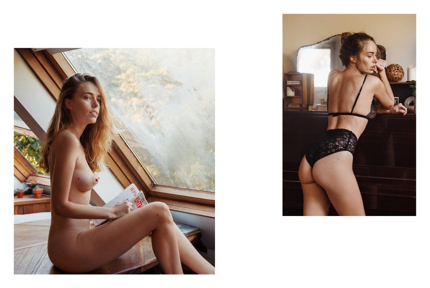 9P Anthea Page Nude Photos