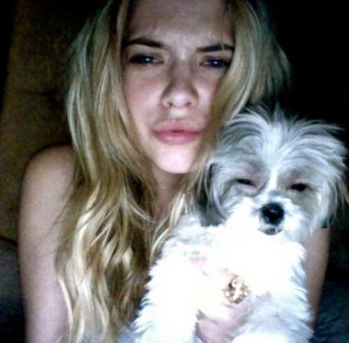 5P Ashley Benson leaked nude photos