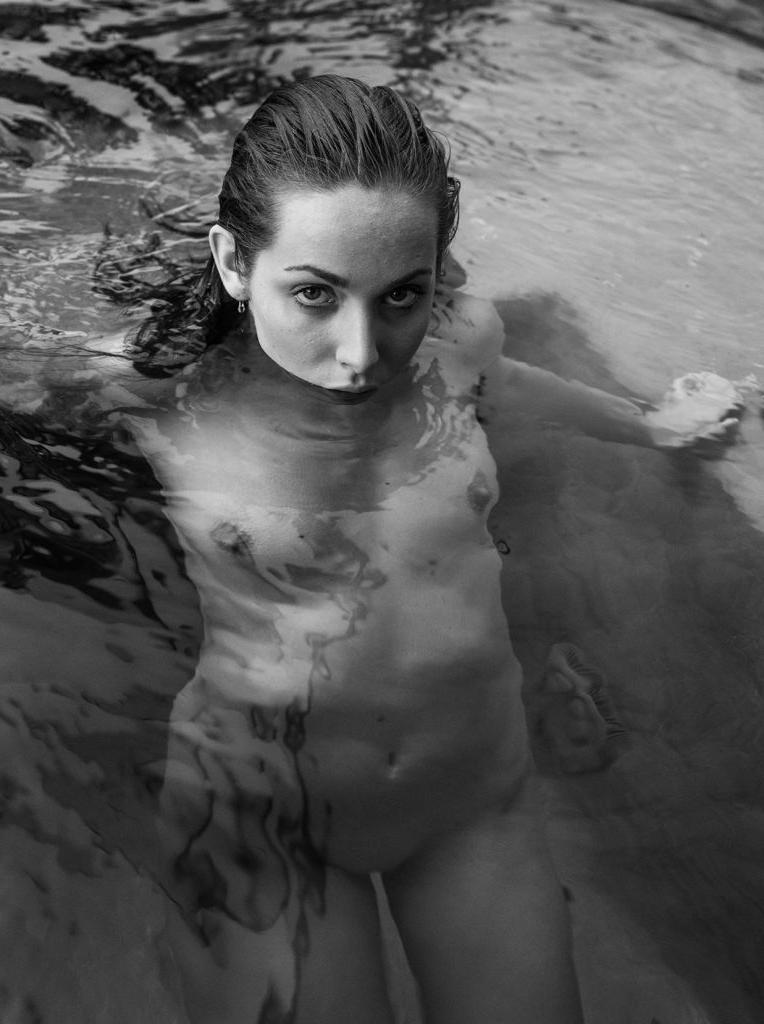 17P Bailee MyKell Nude