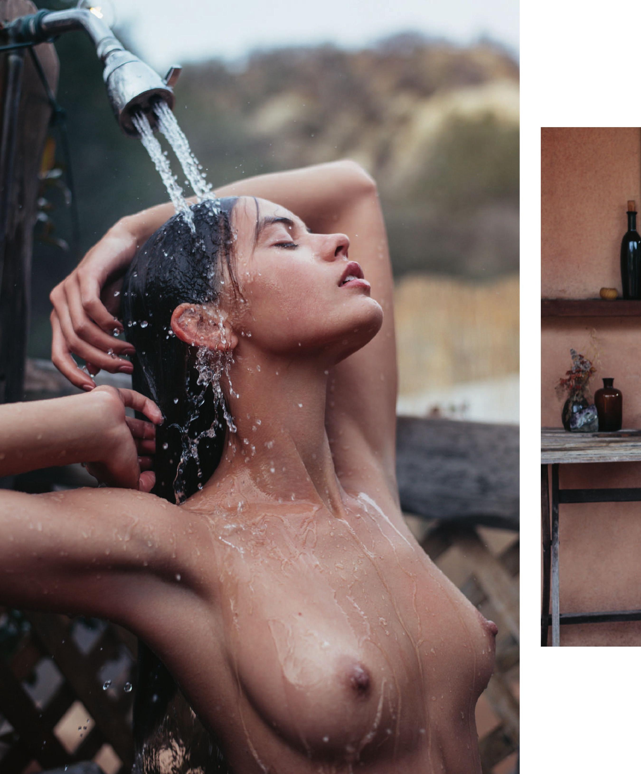 10P Beate Muska Nude Photos